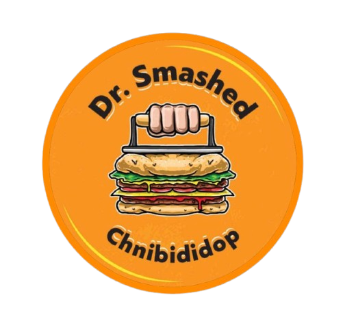 Dr. Smashed logo